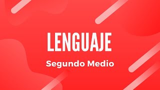 LENGUAJE  Recursos narrativos utilizados en el siglo XX 2° Medio  Clase N°2 [upl. by Aer]