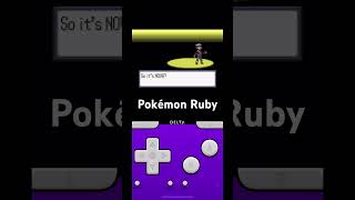 Pokemon emulator [upl. by Ettezyl]