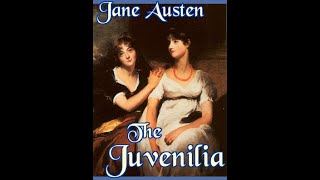 Jane Austens Juvenilia by Jane Austen  Audiobook [upl. by Shaine691]