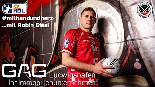 MIT HAND UND HERZ MIT ROBIN EISEL [upl. by Anawit]