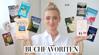 Buchfavoriten aus jedem Genre  OlesjasWelt [upl. by Kcirdnekel]