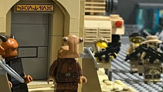 Star Wars Lego City [upl. by Htebyram412]