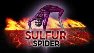 Sulfur Spider  Fear and Hunger 2 Termina Prehevil Plus [upl. by Adiana]