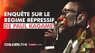 Rwanda Classified  lingérence rwandaise en Belgique  Investigation [upl. by Petie]