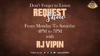 Request Show Podcast with RJ Vipin 27 Nov 2024 [upl. by Anora]