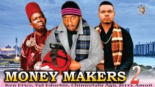 Money Makers Season 2  2015 Latest Nigerian Nollywood Movie [upl. by Rolfston]