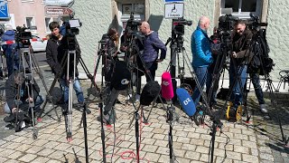 LIVE Protest gegen SellnerVortrag in Chemnitz [upl. by Aniehs792]