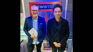 Malcolm Gladwell on his new book Revenge of the Tipping Point Overstories Superspreaders and t [upl. by Lolanthe]