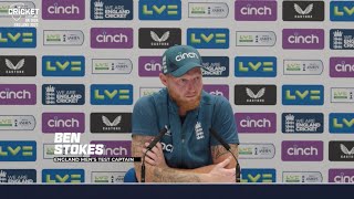 It was an incredible game Stokes  Mens Ashes 2023 [upl. by Sacksen]