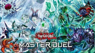 Icejade Deck Profile  Yugioh Master Duel [upl. by Madeleine953]