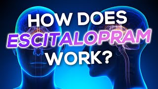 Escitalopram Lexapro Nursing Drug Card Simplified  Pharmacology [upl. by Pol]