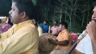 Bhagyada balegara ಭಾಗ್ಯದ ಬಳೆಗಾರ song played by Alevoor Udaya Sherigar [upl. by Inotna72]