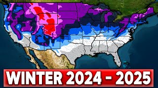 When to Expect Your First Snowfall Winter 2024  2025 [upl. by Conner662]