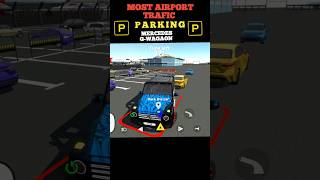 Most Dengoures Airport Parking Gwagaon Car Simulator 2 New Update shorts youtubeshorts mercedes [upl. by Kelcey829]