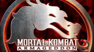 Mortal Kombat Armageddon  The Vault [upl. by Yggep757]