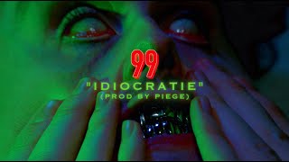 eden 𝖉𝖎𝖑𝖑𝖎𝖓𝖌𝖊𝖗  Idiocratie Feat Simon P3CProd By PiegeDir By 9XCIX [upl. by Gelasius561]