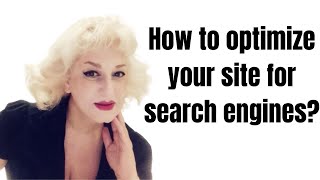 How to Optimize Your Site for Search Engines seo websiteoptimization search [upl. by Llenyl]