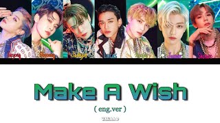 NCT U – Make A Wish  English Ver   RUS SUB   РУС САБ  Перевод на русский [upl. by Iur]