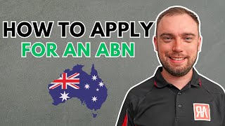 How to Apply for an ABN in Australia For Free [upl. by Amoeji745]