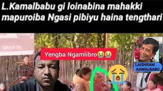 YENGBA NGAMDRE MATWSE HAYENGNA KANAGI PALLINO😭😭😭 [upl. by Eiramadnil]