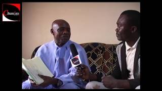 Exclusive Interview with Rev Fr Donatus Akpan [upl. by Naejeillib]