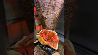 شاورما kebab food شاورمالحمه abdulrahmanabunafisa [upl. by Rtoip313]