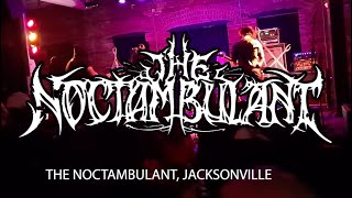 The Noctambulant Live at Jax Metal Fest 2022 Full Set [upl. by Dana880]