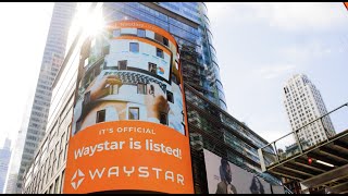 WAY  Nasdaq listed Waystars software is the WAY forward for healthcare payments [upl. by Haimorej]