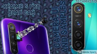 REALME 5 PRO Camera Test  48MP QUAD CAMERA UNDER ₹ 14000 [upl. by Atiz]