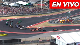 🔴 DIRECTO F1  CARRERA GP ESTADOS UNIDOS F1 2024 🚨 FORMATO RADIO 🎤 NARRACIÓN [upl. by Enilekaj]