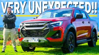 2024 Isuzu DMax Facelift Review a WAY BETTER UPGRADE Than EXPECTED [upl. by Bergen397]