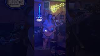 Saskatchewan 1881 coversong cover livemusic live music acousticcover femalecover guitar [upl. by Mittel]