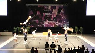 ROCKNSWINGCOM » GUnited » ARR Main Class Formation » German Championship Bochum 2023 [upl. by Dermott]