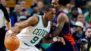 Rajon Rondo 11 points18 assists0 turnovers vs Detroit Pistons 392014  Full Highlights  HD [upl. by Yespmed961]