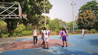 INTER SCHOOL BASKETBALL MATCH CLIPS 0S 2024 [upl. by Snoddy]