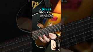 How to Harmonize Major Scale Arpeggios Using Sweep Picking Patterns [upl. by Cayla63]