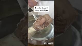 How To Boil Cow Beef Tongue [upl. by Ennej206]