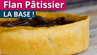 Cours Complet sur le Flan Pâtissier CAP Pâtissier [upl. by Haliehs]