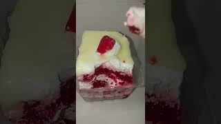 Monjinis Pastry 🍰😋🍰 Monginis Cake Red Velvet cakereview [upl. by Bolton]