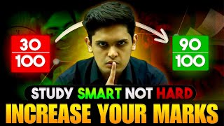 How to Study SMART 🤯 5 Secret Study Tips to Increase Your Marks Prashant Kirad [upl. by Latreese]