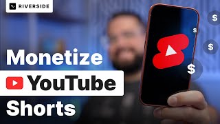 How to Monetize YouTube Shorts Videos  2024 Update [upl. by Atilahs718]