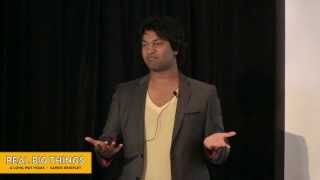 A Long Way Home  presented by Saroo Brierley at Real Big Things 3 [upl. by Annamarie482]