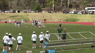 Mens Lacrosse vs AldersonBroaddus 462019 [upl. by Reggie308]