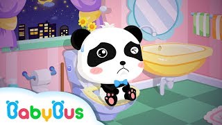 ❤ Potty Training  Animation For Babies  BabyBus [upl. by Tterag]