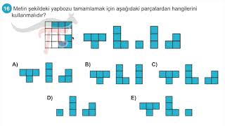 Kanguru Matematik 2023 Precolier 16 [upl. by Llorre768]