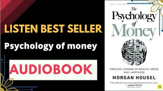 the psychology of money audio book in Hindi [upl. by Aidile501]