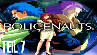 Policenauts Blindwalk Teil 7 mit Kommentar [upl. by Xet917]