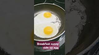 Breakfast monday morning sunny side up eggs [upl. by Addy267]