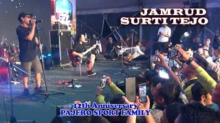 JAMRUD \\ SURTI TEJO  Live at 12th Anniversary PSF [upl. by Esinart]