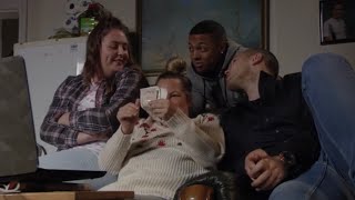 Eastenders Cast Get Quizzed On Cockney Rhyming Slang [upl. by Monica964]